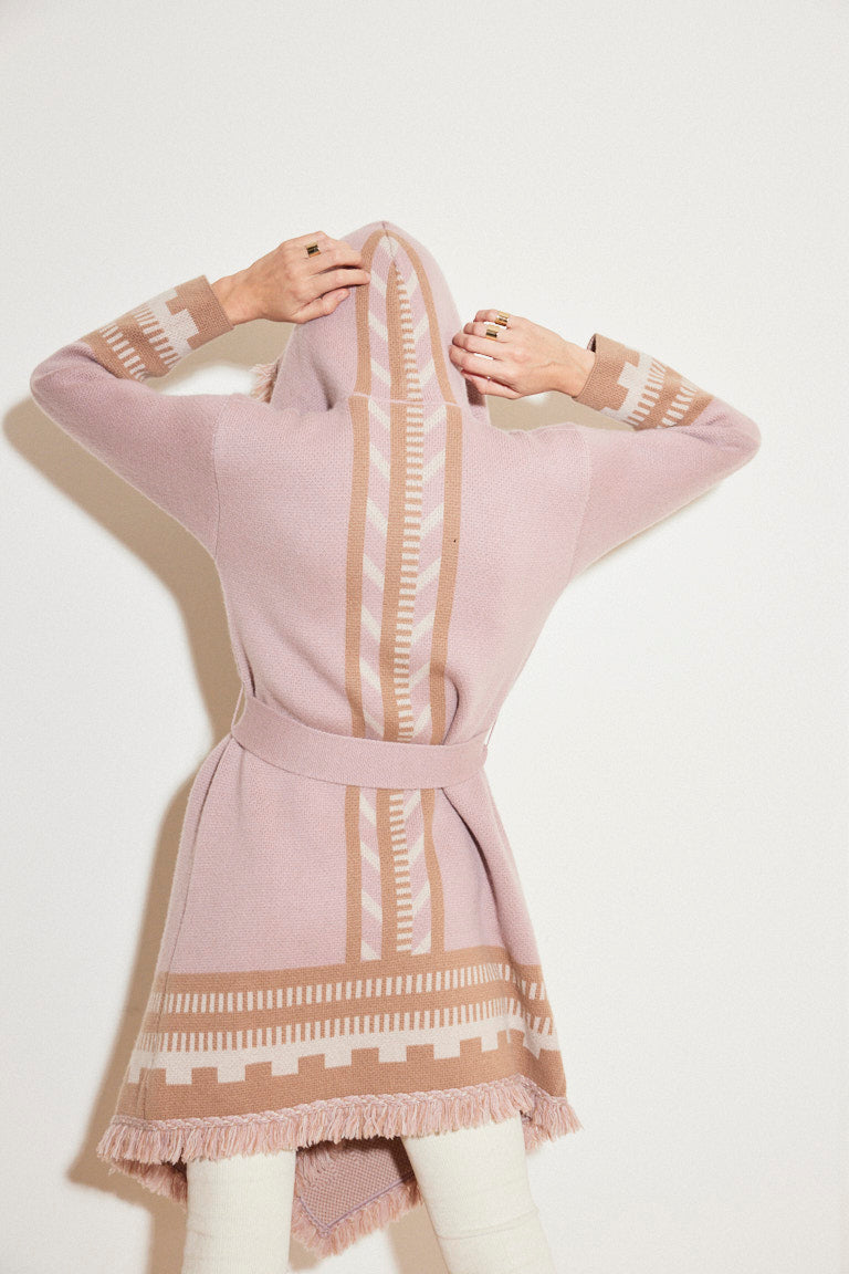 Stevie Blanket Cardigan