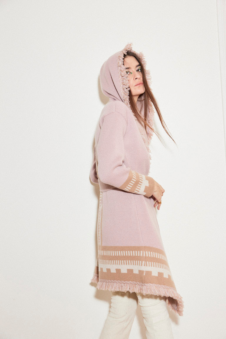 Stevie Blanket Cardigan