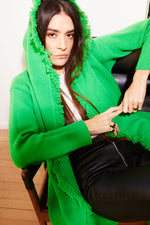 Natalie Blanket Cardigan
