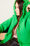 Natalie Blanket Cardigan