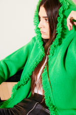 Natalie Blanket Cardigan