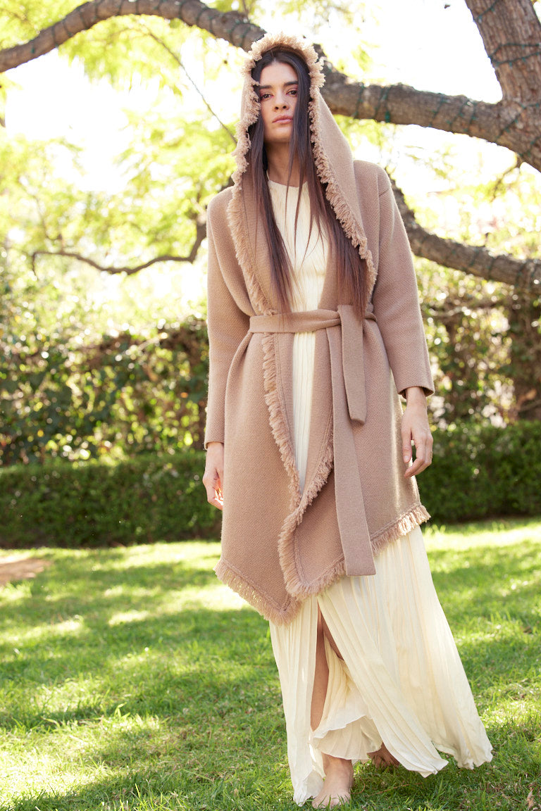 Natalie Blanket Cardigan