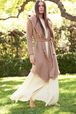 Natalie Blanket Cardigan