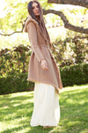 Natalie Blanket Cardigan