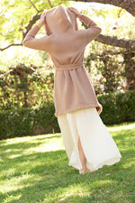 Natalie Blanket Cardigan